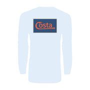 COSTA CHANDAIL MANCHE LONGUE THE HUNT - LIGTH BLUE image 0