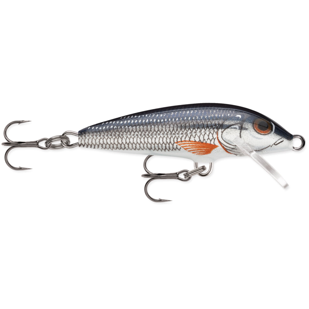 RAPALA ORIGINAL FLOATER 5 CM - SHINER image