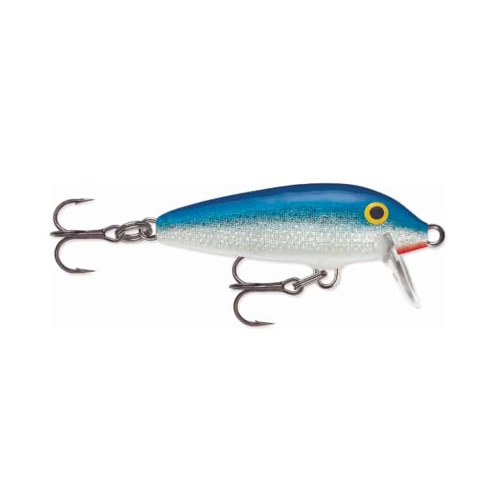 RAPALA ORIGINAL FLOATER 3 CM - BLUE image