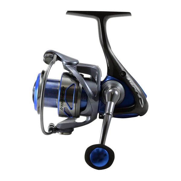 OKUMA MOULINET LANCER LÉGER INSPIRA ISX BLEU image 1