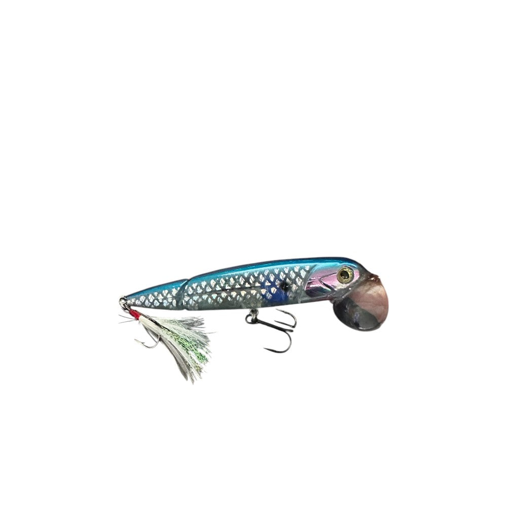 LIVINGSTON LEURRE WALKING BOSS II - HERRING image