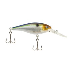 BERKLEY FLICKER SHAD 7 CM - BLUE SMELT image