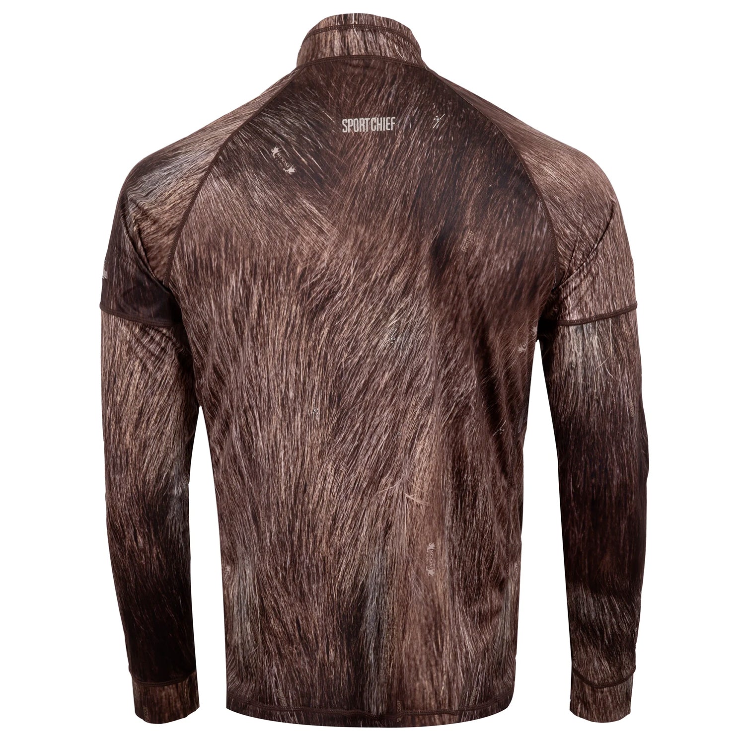 SPORTCHIEF CHANDAIL "HUNT" J.T. MOOSE CAMO COLLECTION JASON TREMBLAY MORNEAU image 2