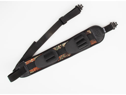 SANGLE DE CARABINE CAMOUFLAGE FONCÉ SPORTCHIEF image 0