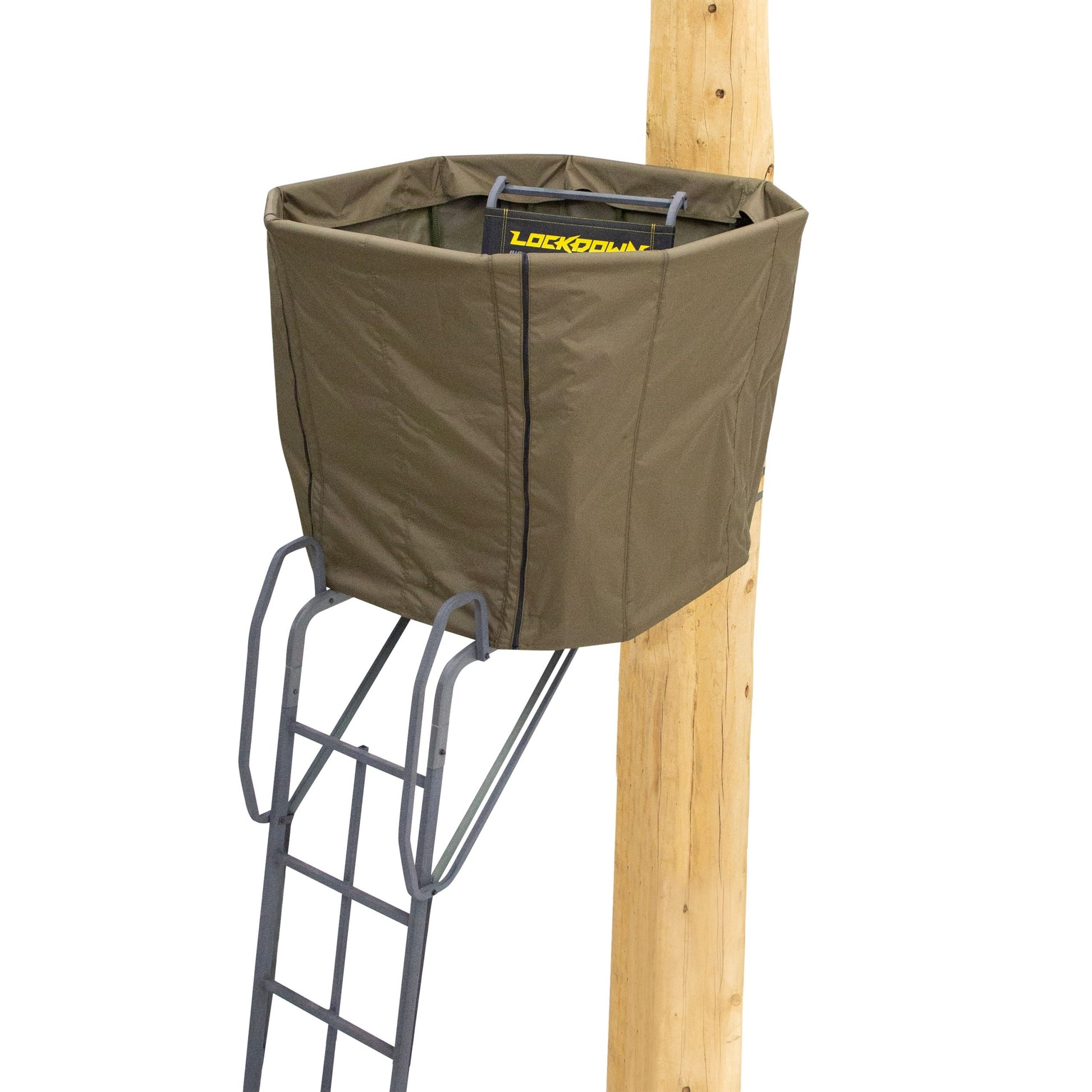 RIVERS EDGE MIRADOR LOCKDOWN LADDER 21 PIED ET VISION 360 image 0