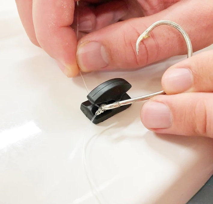 LINE CUTTERZ COUPE FIL ADHESIF EN CÉRAMIC NOIR image 1
