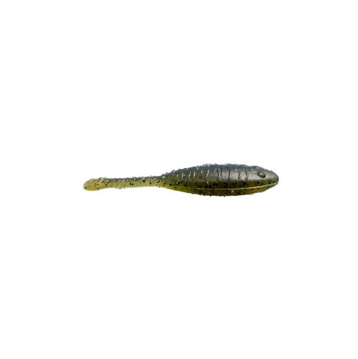 GREAT LAKES FINESSE FLAT CAT 2.25'' - GREEN PUMPKIN image