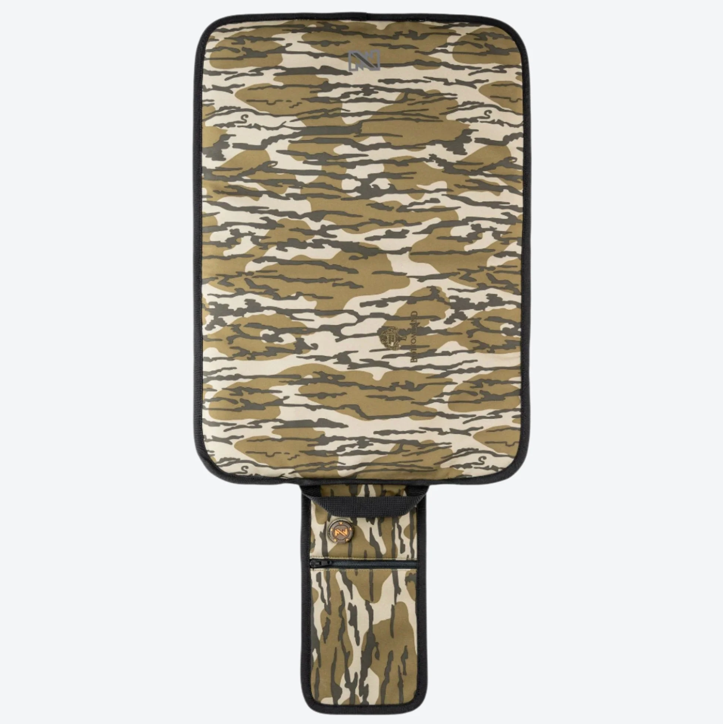 MOBILE WARMING BLX SIÈGE COUSSINÉ CHAUFFANT - BLX CAMO image 3