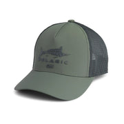 PELAGIC CASQUETTE ECHO GYOTAKU, VERTE image 0