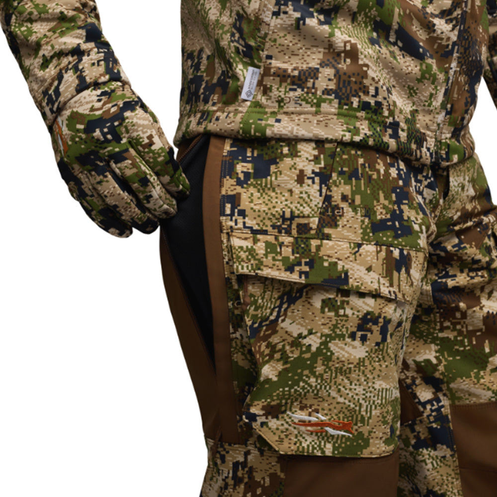 SITKA PANTALON TIMBERLINE PRO - OPTIFADE SUBALPINE image 3