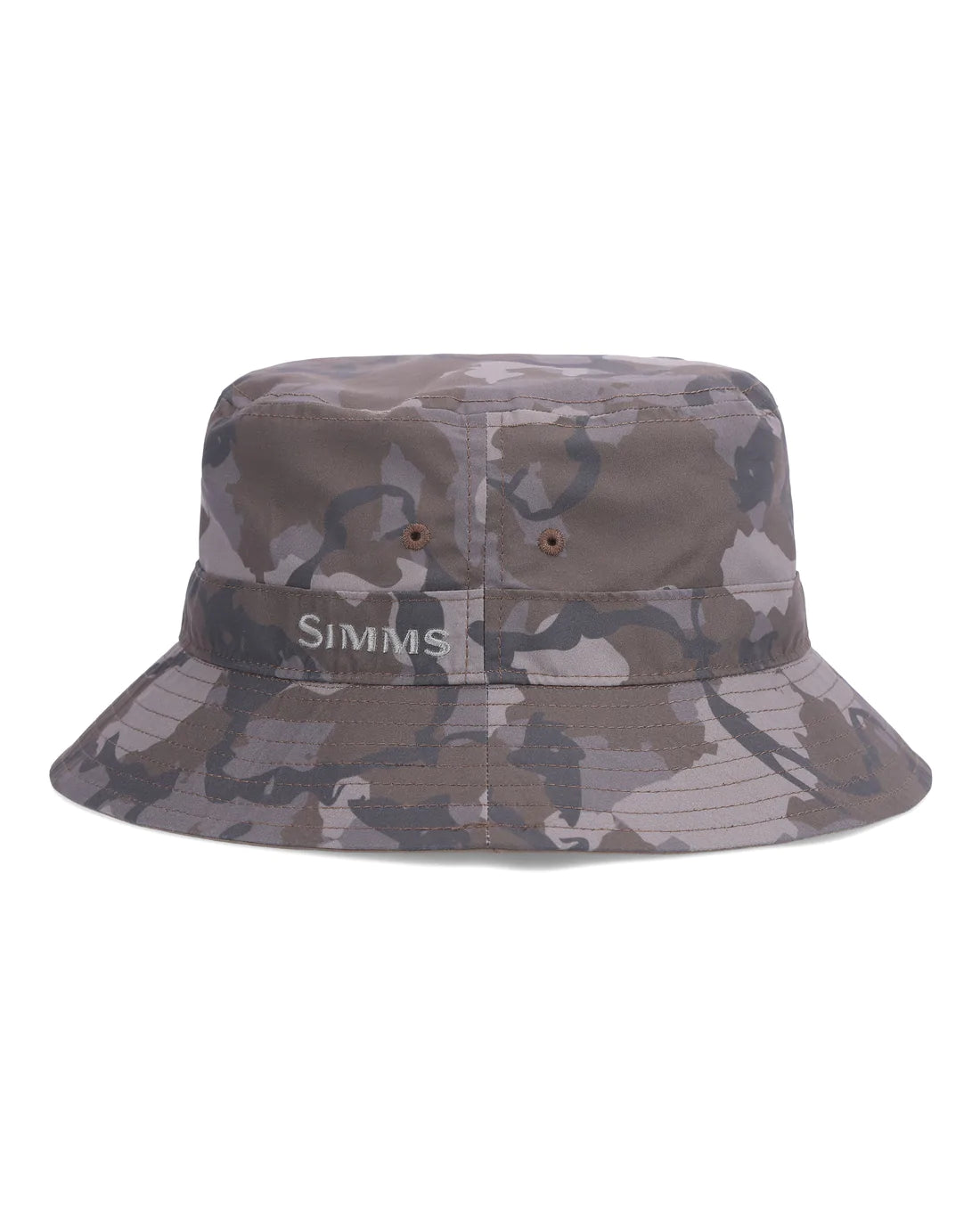 SIMMS CHAPEAU BUCKET, REGIMENT CAMO OLIVE DRAB image 0