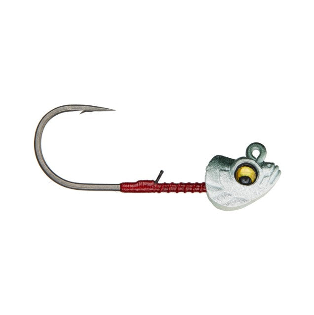 MEGABASS OKASHIRA JIG HEAD AVEC HAMEÇON # 3 image