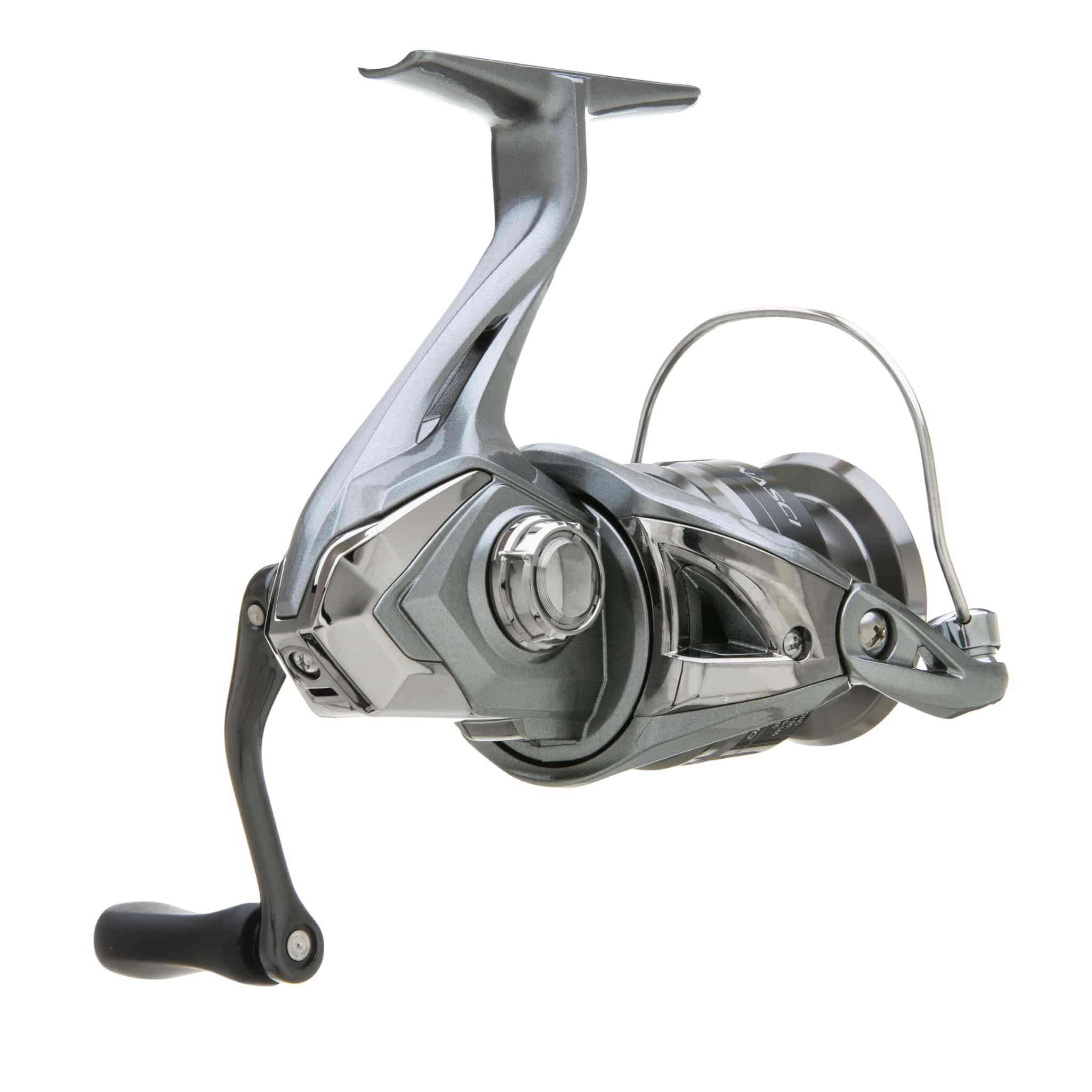 SHIMANO NASCI FC MOULINET LANCER LEGER image 1