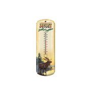 RIVER'S EDGE PRODUCTS THERMOMÈTRE D'ANTAN - SUNSET LODGE image 0