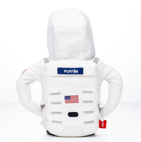PUFFIN COUVRE BOISSON THE SPACE SUIT, SANDY WHITE image 2