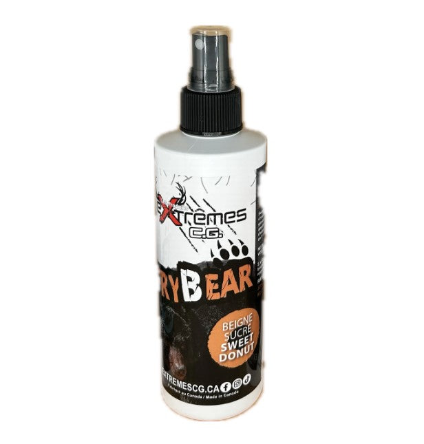 EXTRÊMES C.G FRY BEAR POUR OURS 250ML - BEIGNE SUCRÉ image 0