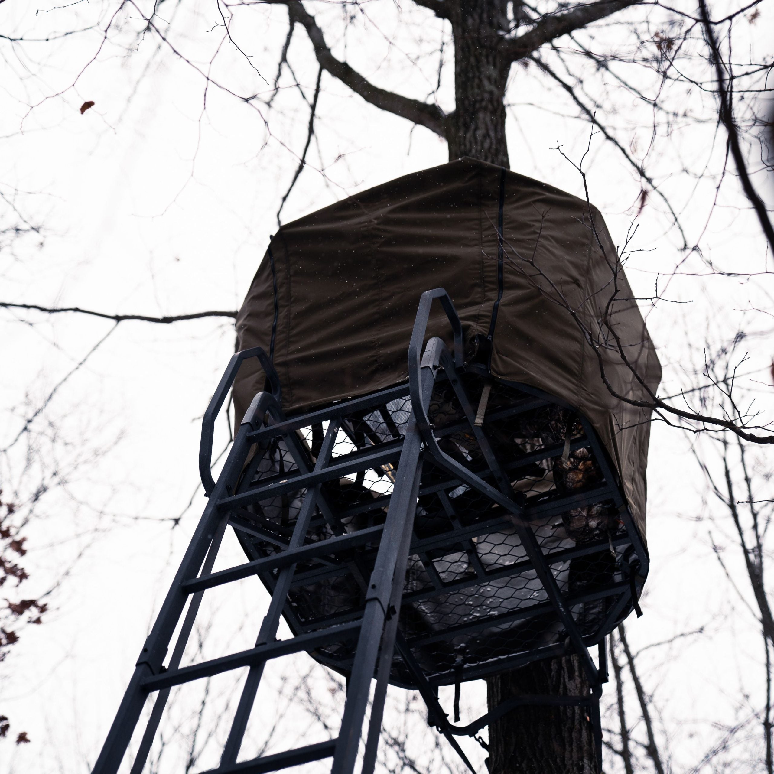 RIVERS EDGE MIRADOR LOCKDOWN LADDER 21 PIED ET VISION 360 image 2