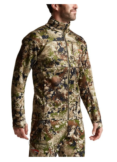 SITKA MANTEAU TRAVERSE OPTIFADE SUBLAPINE image 2