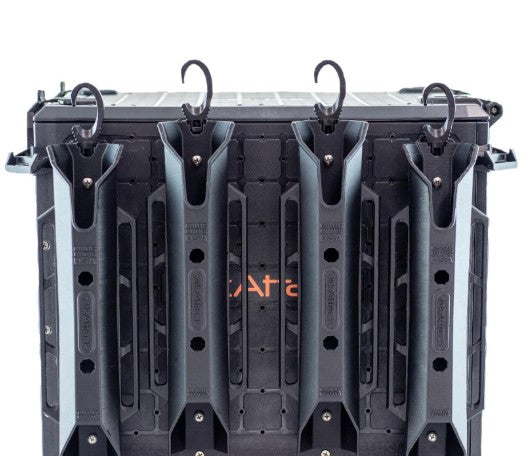 YAK ATTACK CAISSE DE PÊCHE POUR KAYAK BLACK PRO 16" X 16" image 1