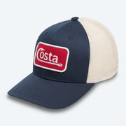 COSTA CASQUETTE THE HUNT TRUCKER NAVY image 0