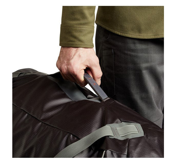 SITKA SAC DE TRANSPORT DRIFTER 110L, LEAD image 3