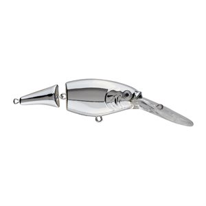 BERKLEY FLICKER SHAD JOINTÉ 7 CM - CHROME image