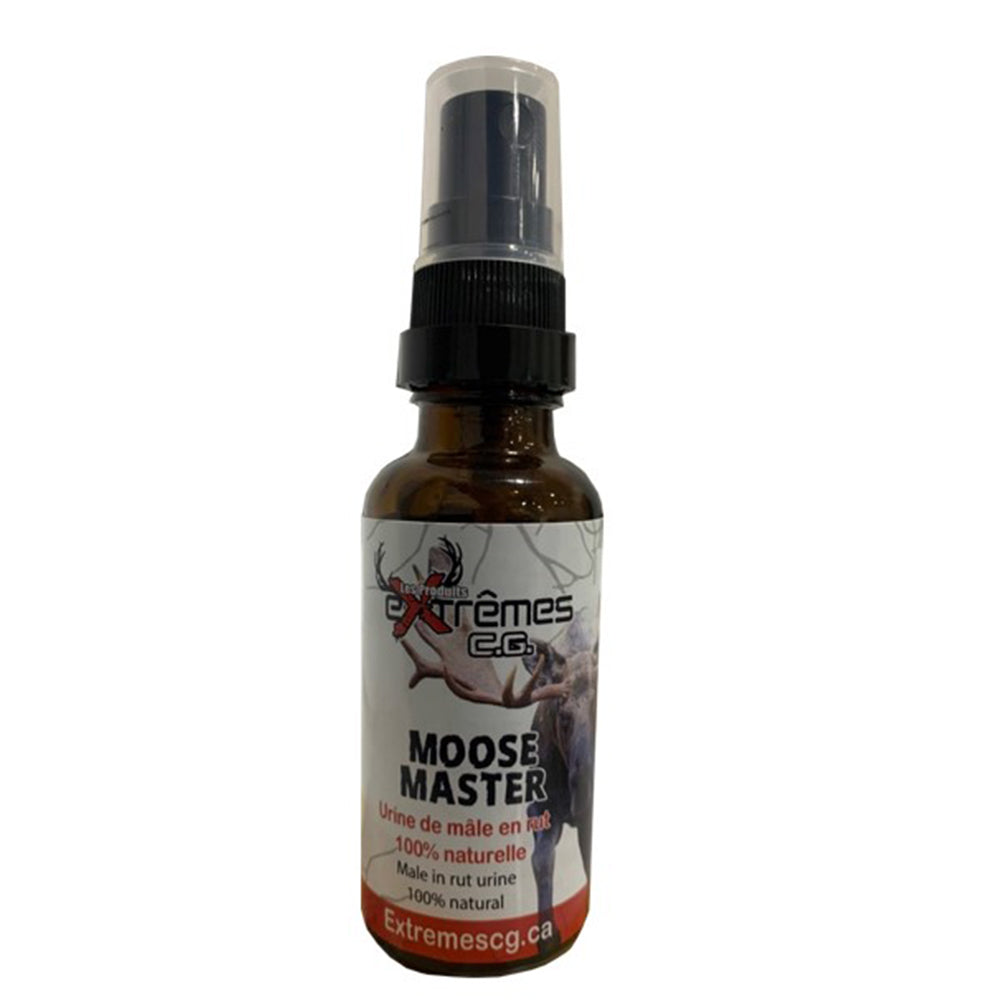 EXTRÊME C.G. URINE 100% NATURELLE MOOSE MASTER, MÂLE MATURE image 0