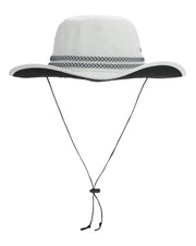 SIMMS CHAPEAU SOLEIL SOMBRERO POUR FEMME, STERLING image 0