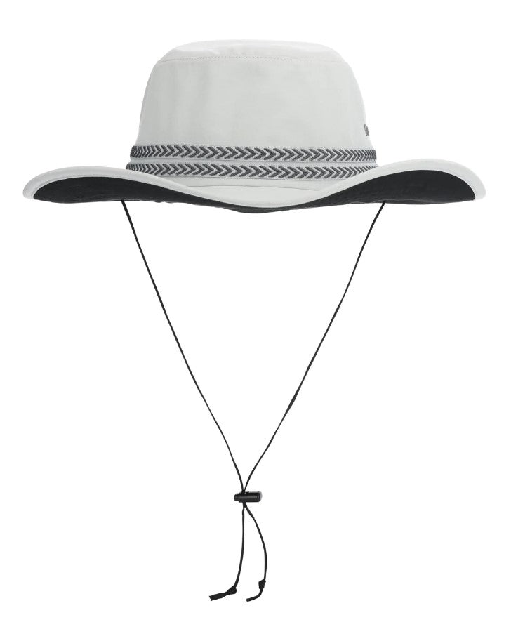 SIMMS CHAPEAU SOLEIL SOMBRERO POUR FEMME, STERLING image 0