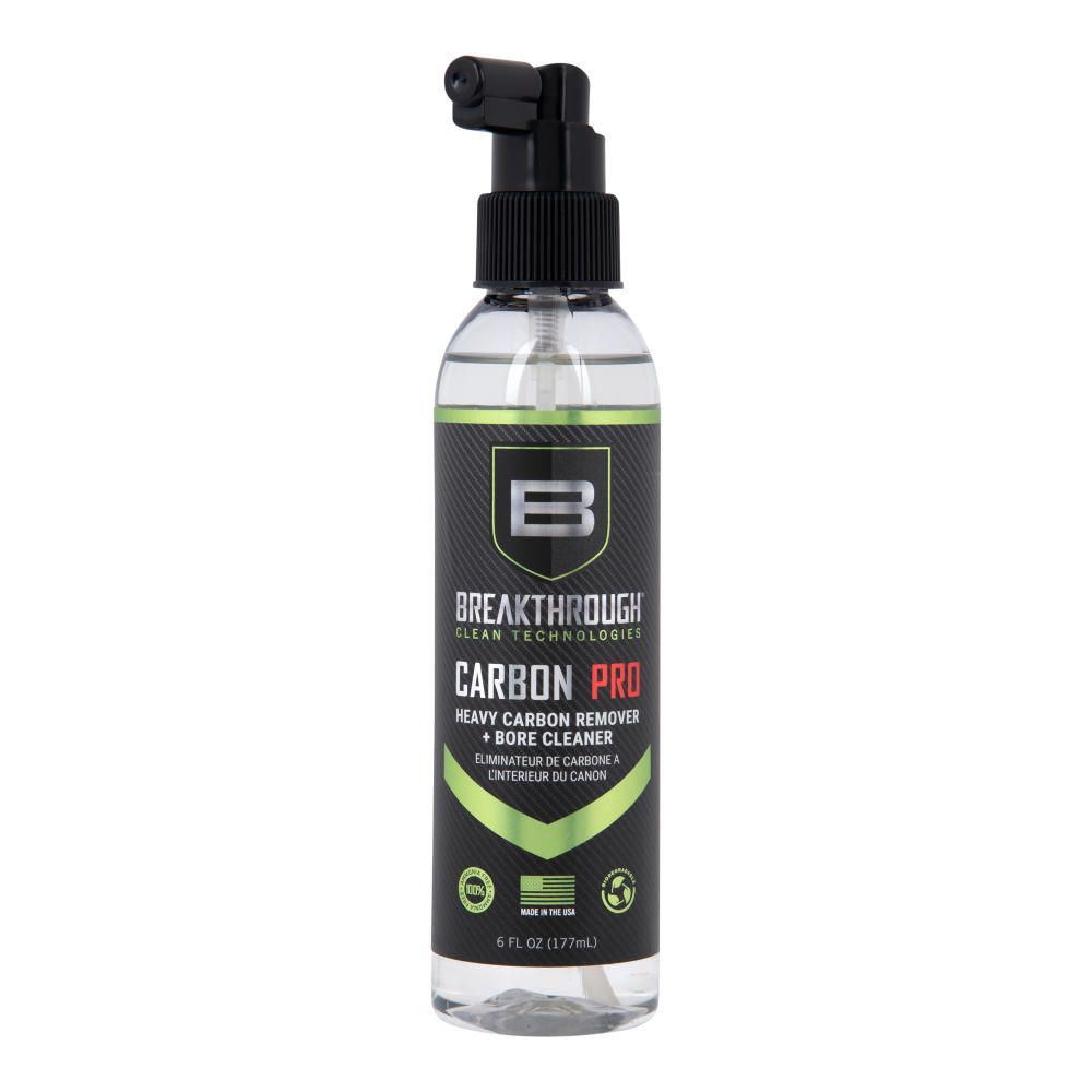 BREAKTHROUGH CLEAN TECHNOLOGIES NETTOYEUR DE CARBON ET DE CANON image 0