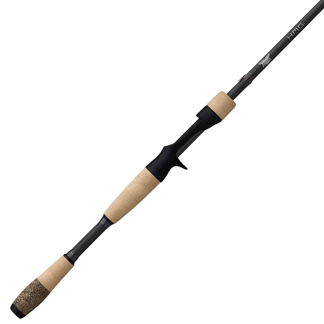 FENWICK HMG BASS CANNE LANCER LOURD 2 PIÈCES image 1