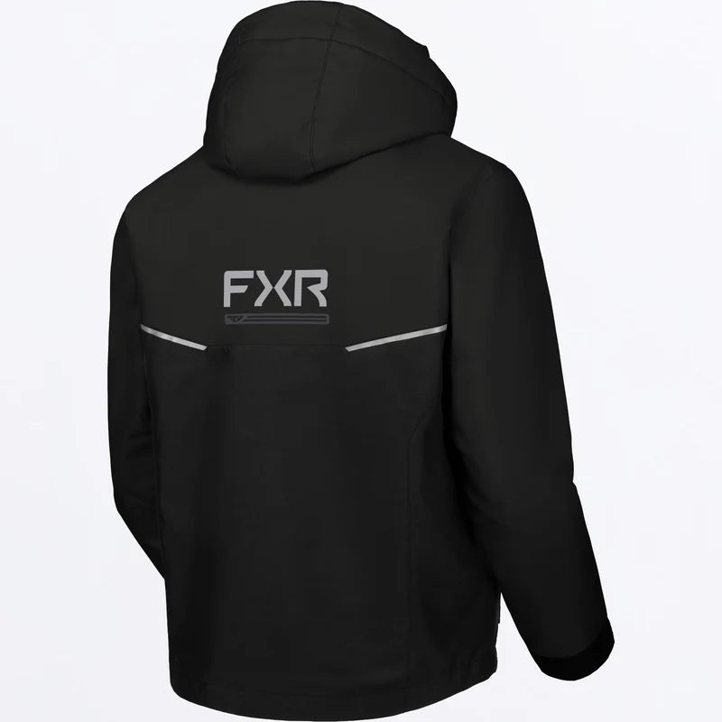 FXR MANTEAU EVOLUTION FX NOIR
