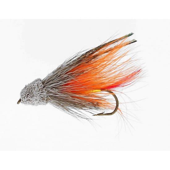 ETIC MOUCHE MUDDLER - ORANGE, NUMERO 10 image