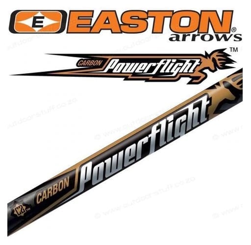 FLECHE EASTON POWER FLIGHT 2PO TIGER BLAZER image 0