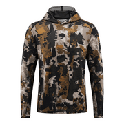 CONNEC HOODIE LT DRAFT CAMO II OUTVISION image 0