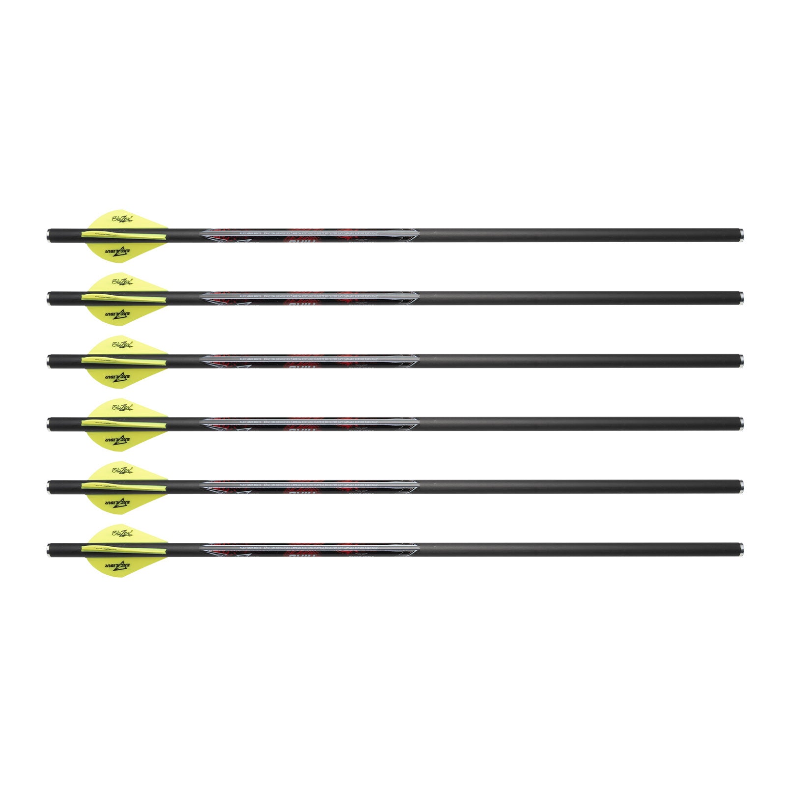 EXCALIBUR FLÈCHES QUILL 16.5'' À L'UNITÉ image 0