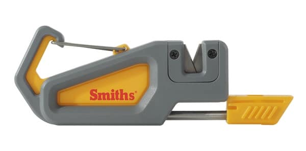 SMITH'S ENSEMBLE COMPAC D'AIGUISOIR ET D'ALLUME FEU image 0