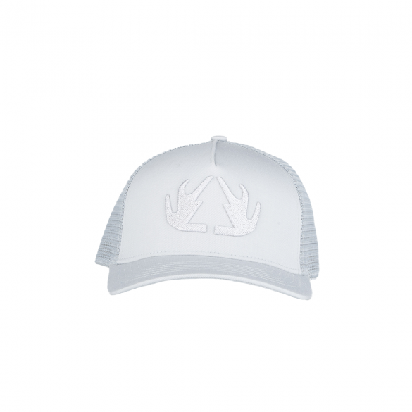 CONNEC CASQUETTE 3D RETRO TRUCKER- GREY image 0