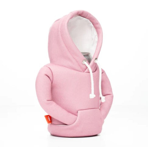 PUFFIN COUVRE BOISSON THE HOODIE, DUSTY ROSE/SANDY WHITE image 5