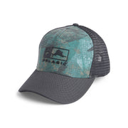 PELAGIC CASQUETTE POUR FEMME FLYLINE OPEN SEAS, ARMY GREEN image 0