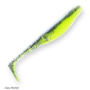 ZMAN SCENTED PADDLERZ 5'' - SEXY MULLET image