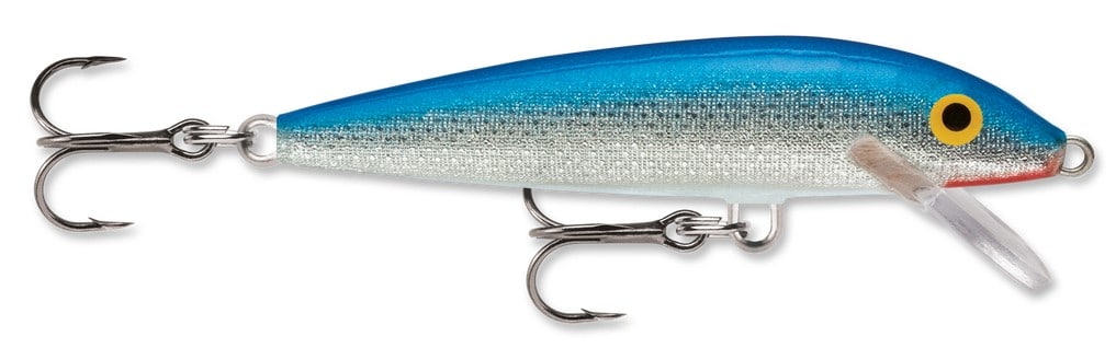 RAPALA ORIGINAL FLOATER 7 CM - BLUE image