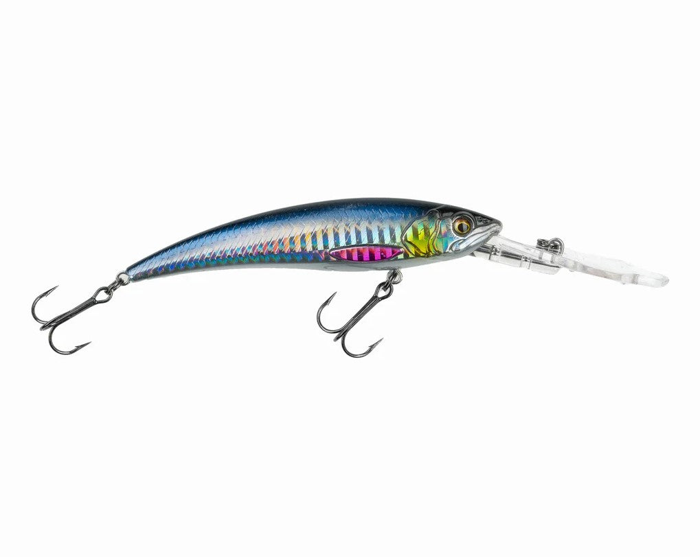FREEDOM POISSON NAGEUR ULTRA-DIVER 105 MINNOW 4" image 0