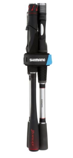 SHIMANO SANGLE DE TRANSPORT POUR CANNES À PÊCHE image 1