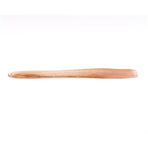 LEURE SOUPLE CRUSH WORM 3 3/4 POUCES DE SET THE HOOK - GIRL BEST FRIEND BELLY image