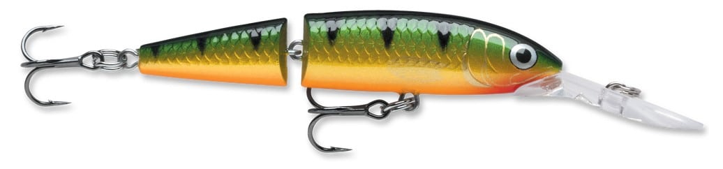 RAPALA DEEP HUSKY JERK JOINTÉ 8 CM - PERCH image