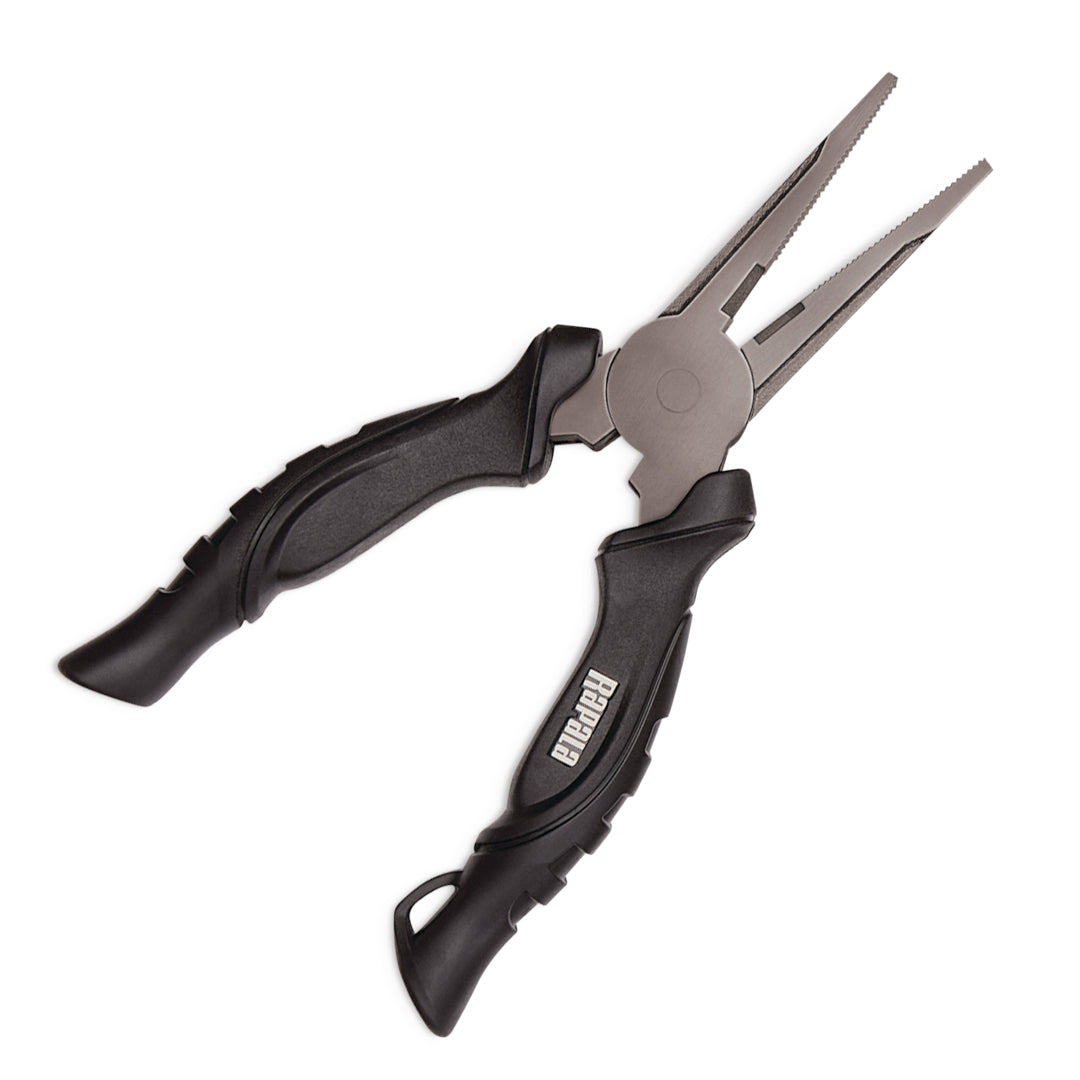 RAPALA PINCE SUPER STAINLESS STEEL 6" image 0