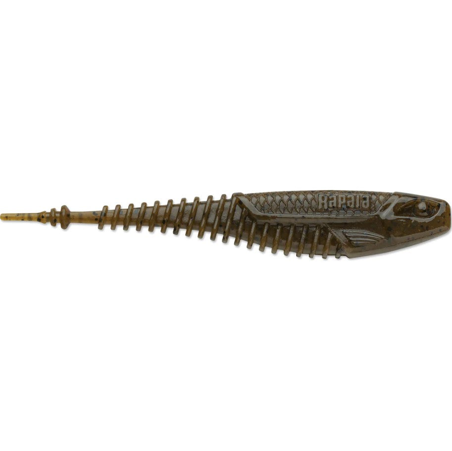 CRUSH CITY FREELOADER 4.25'' - GREEN PUMPKIN image