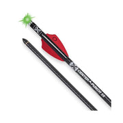 TEN POINT FLÈCHE POUR ARBALÈTE EVO-X ALPHA-BLAZE CENTER PUNCH EN CARBON 16" image 0