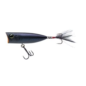 HARDCORE POPPER 70F - 2 3/4'' - MATTE BLACK image